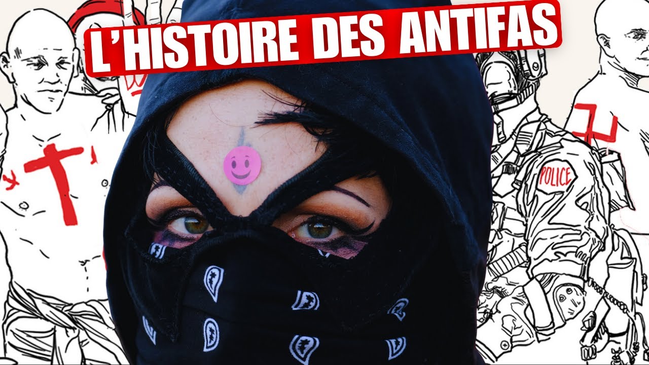 D&eacute;masqu&eacute;s (Andy Ngo) JLUL#11