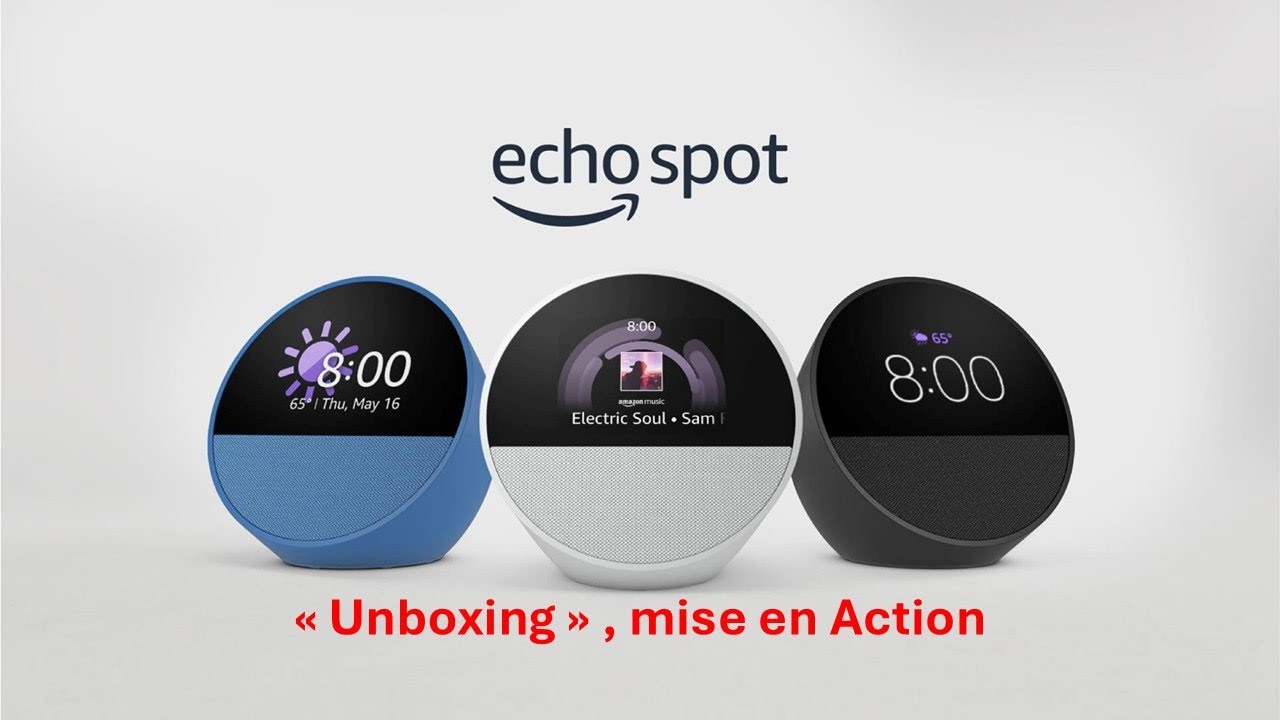 Echo Spot 