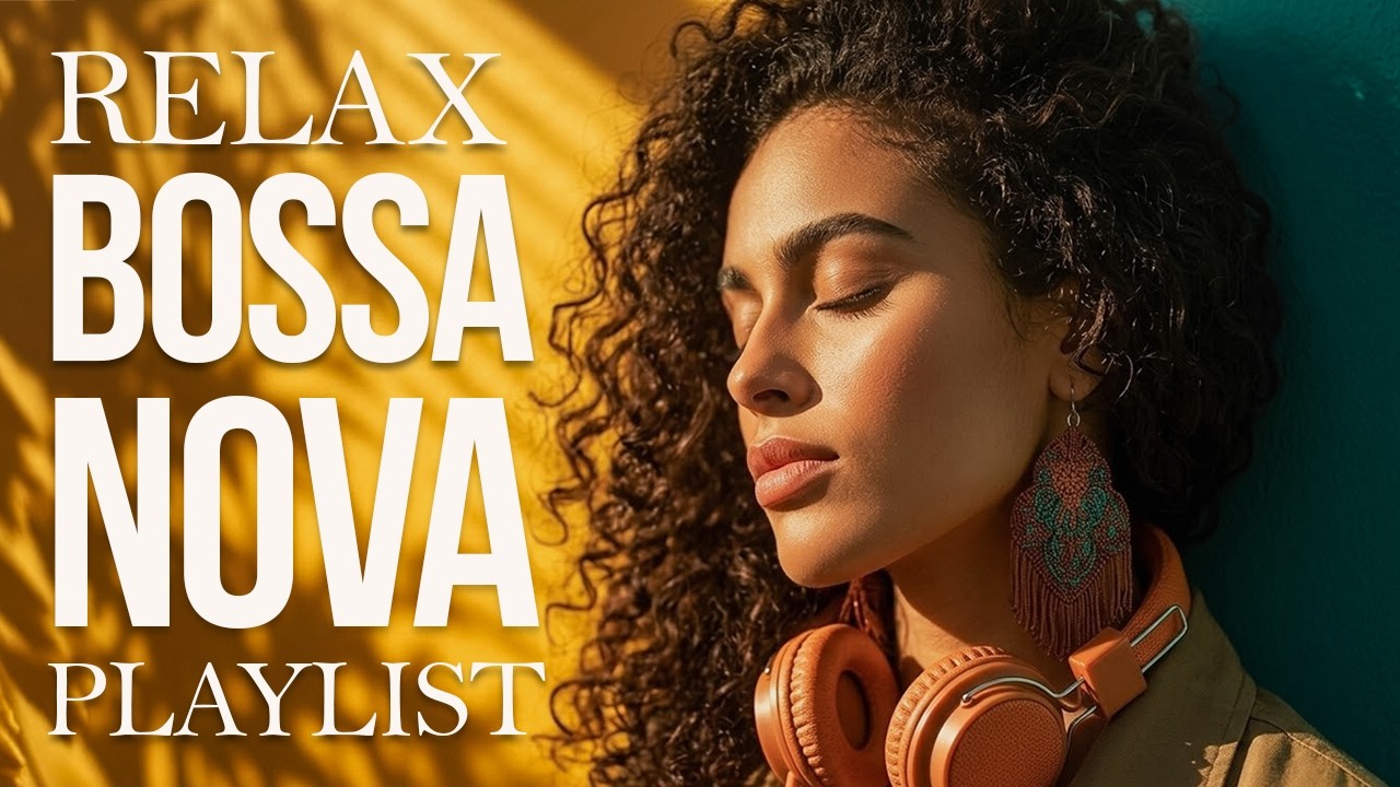 Top Bossa Nova Covers Of Popular Songs 50 HITS 🎶Smooth Bossa Nova Playlist For Study, Coffee Moments