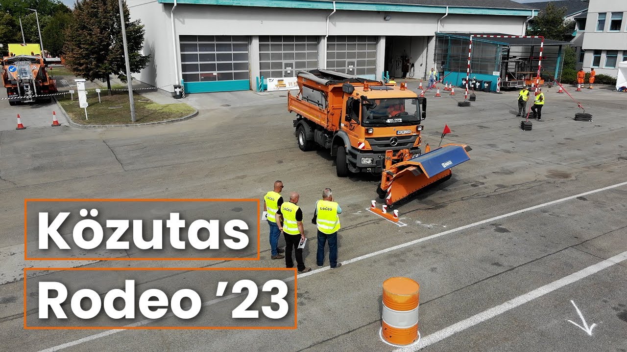 Országos közutas rodeóbajnokság döntő 2023