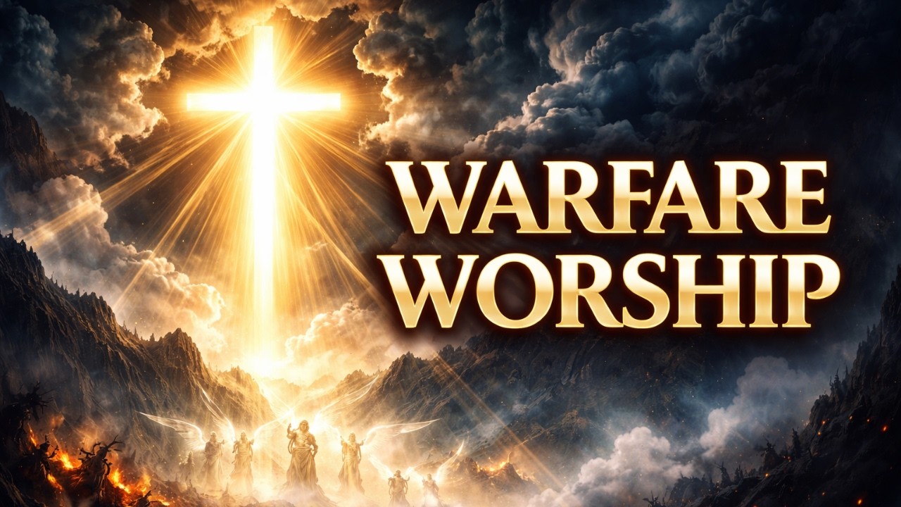 Spiritual Warfare Worship | Prophetic Christian Music