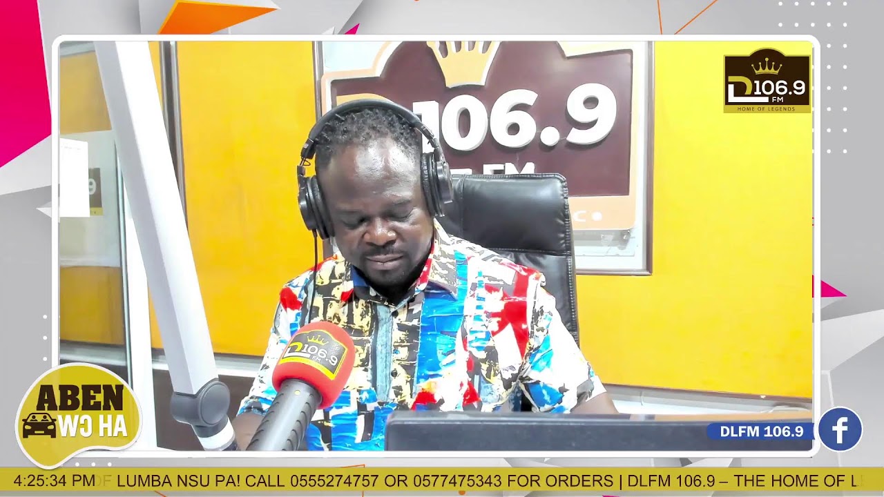 Aben Wɔ Ha || Host: Angel Micheal ||  3-3-2026