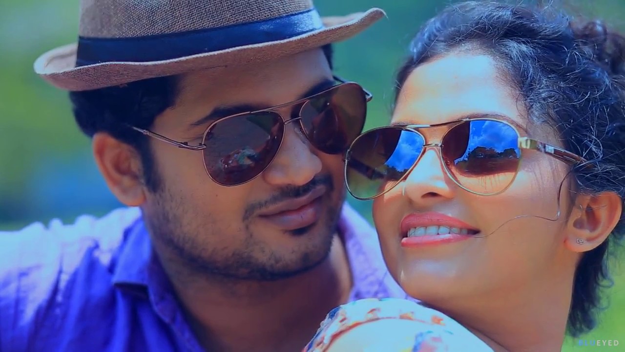 Nirodha + Thisara pvt shoot Blueyed cine
