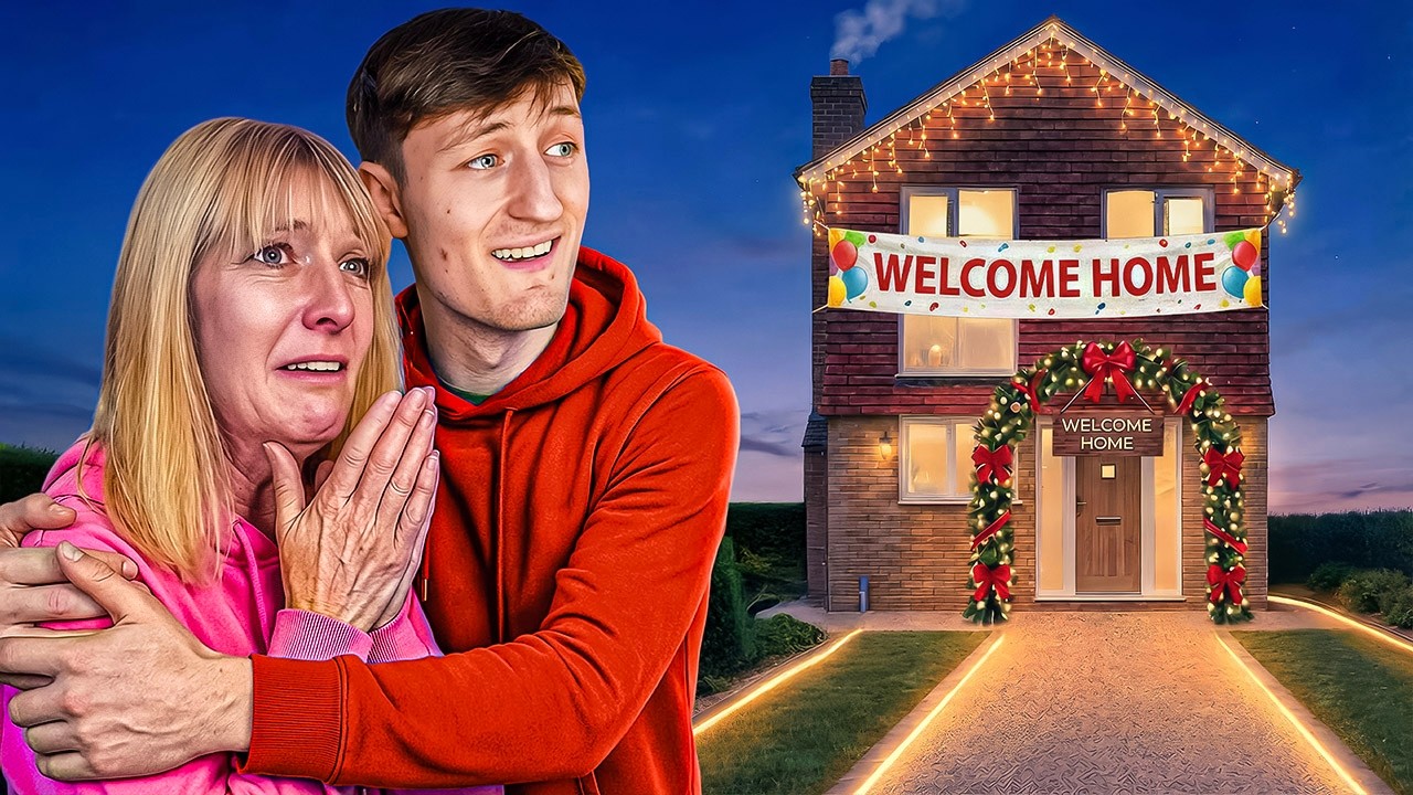 I Secretly Built My Parents Their Dream Home