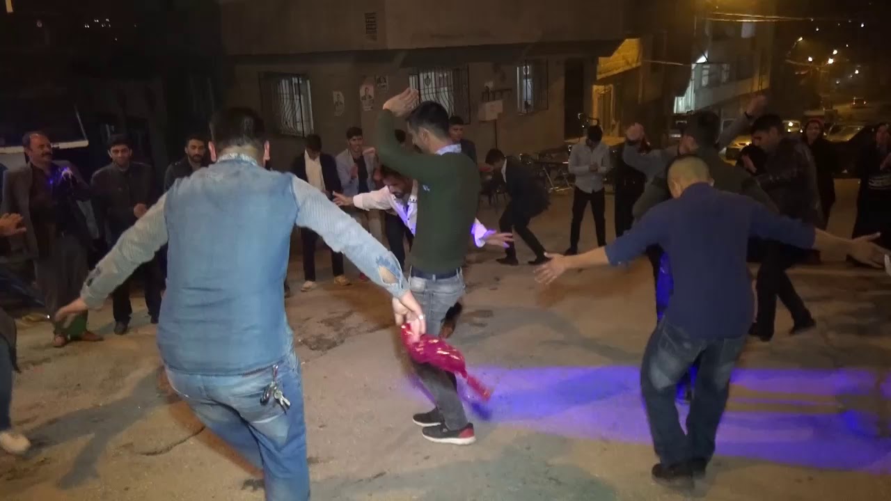 Özel harakat polis dügün güneş mahlesi