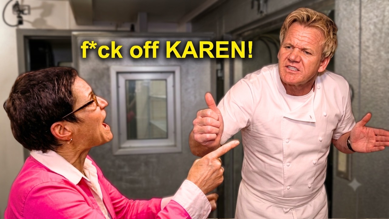 When Gordon CHECKED Disrespectful Owners!