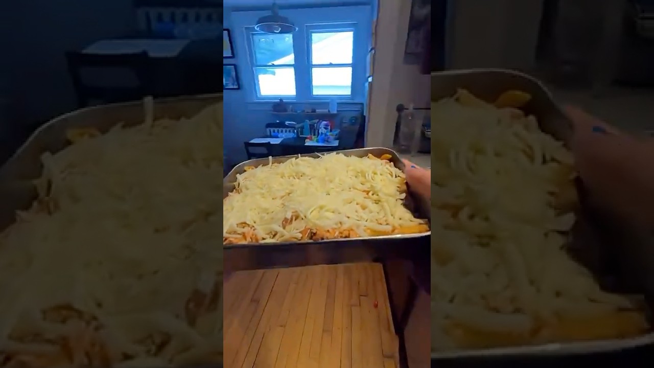 Creamy BAKED MOSTACCIOLI – Cozy, cheesy, & freezer-friendly! 