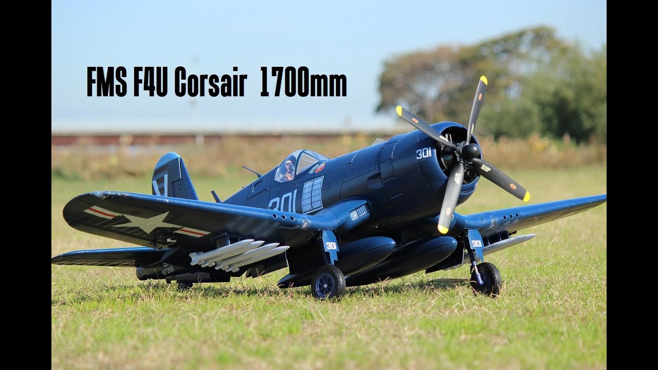 FMS F4U Corsair 1700mm
