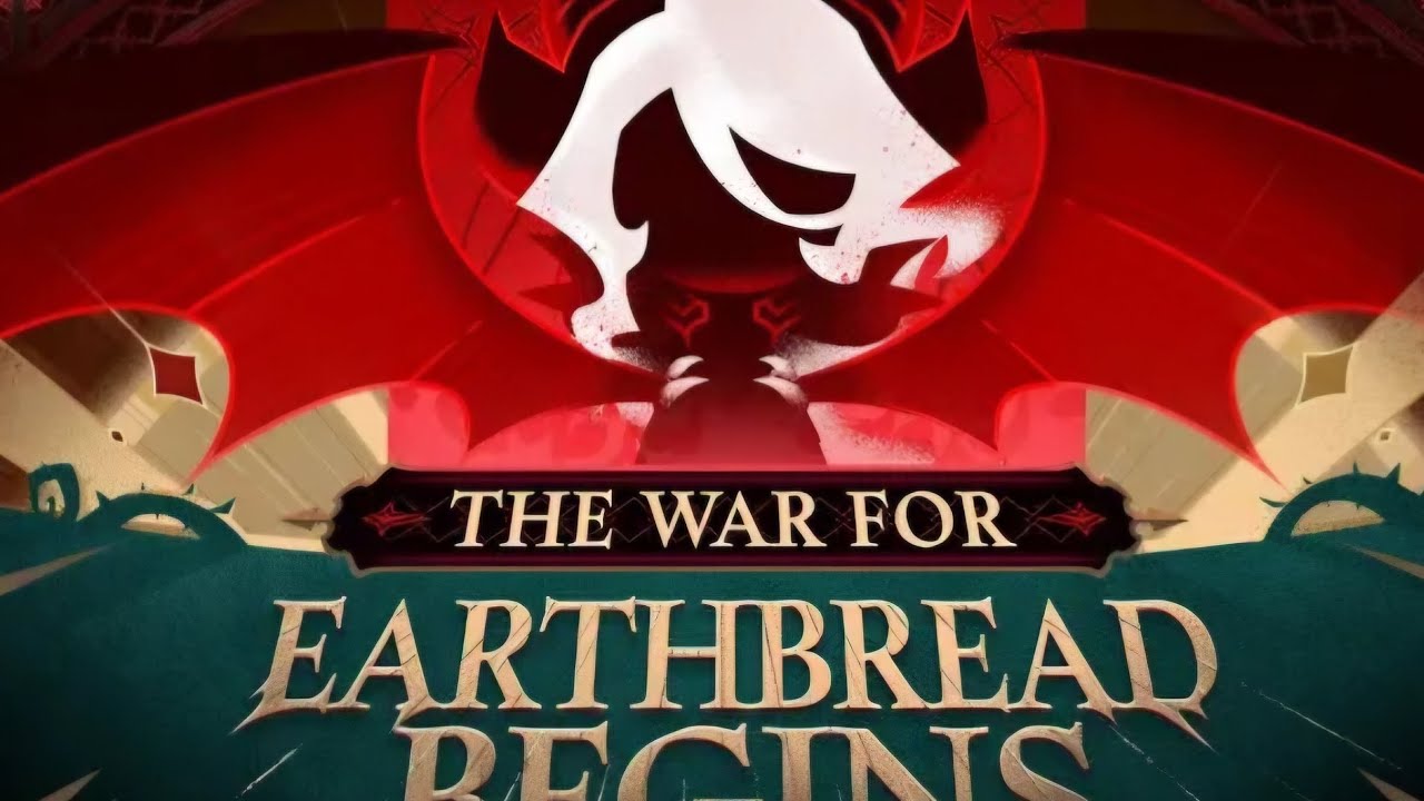 DARK ENCHANTRESS COOKIE UPDATE OUT!! 