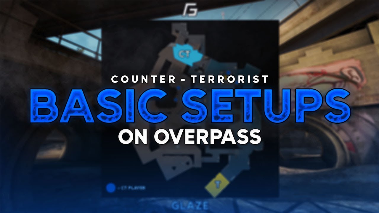 Basic Setups on CT Overpass