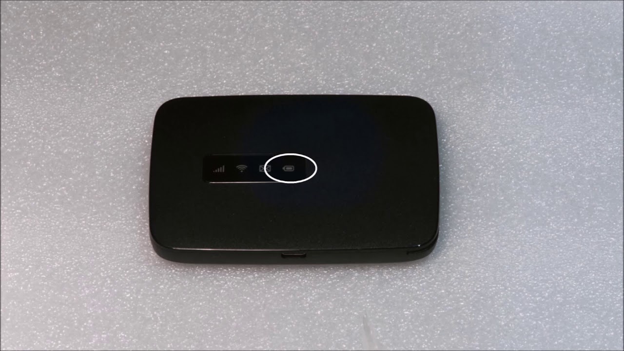 BricoPimPam - 09 - Unboxing review Router MIFI Alcatel Airbox 4G MW40 (50 Euros)