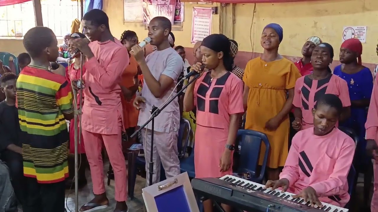 Revelation Gospel miracle ministries , voice of Angels 