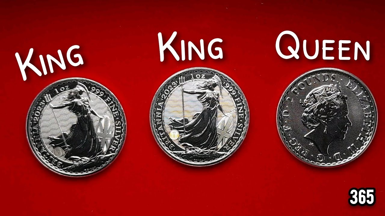 Will the 2023 Silver Britannia demand a premium?