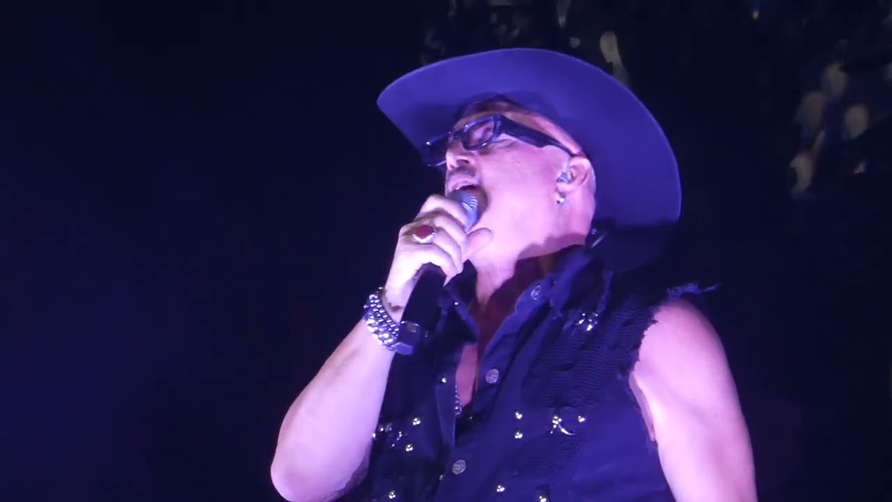 Geoff Tate - Silent Lucidity - House of Blues, Myrtle Beach - September 26, 2025