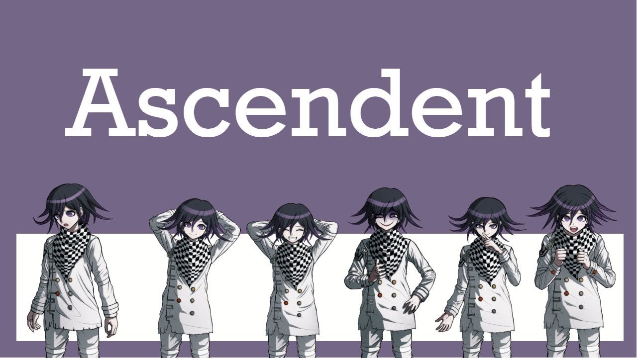 Hips Don't Lie Kokichi Oma〚 MMD 〛Ascendant