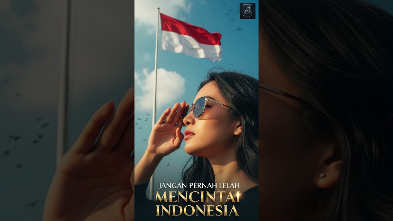 JANGAN LELAH #fypindonesia #fypviral #independencedayvibes #17agustus2025 #viralhariini #musicvideo
