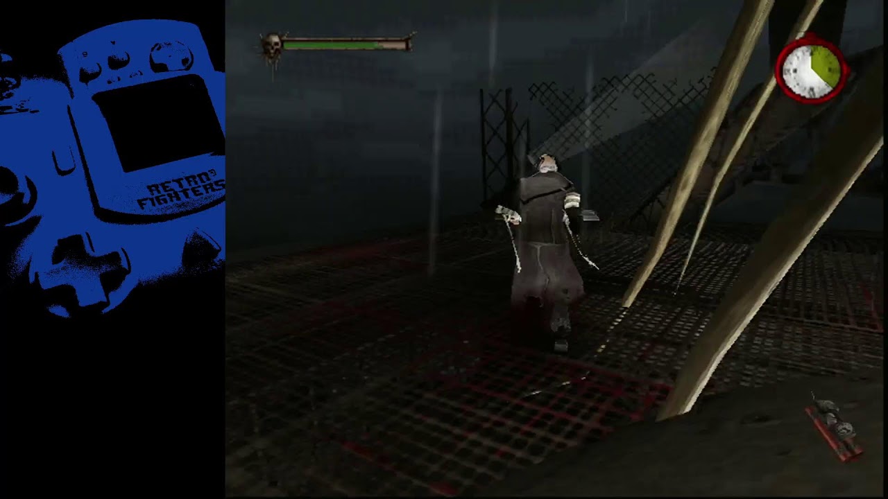 [Dreamcast] Nightmare Creatures II | Опять | Полное неспешное прохождение