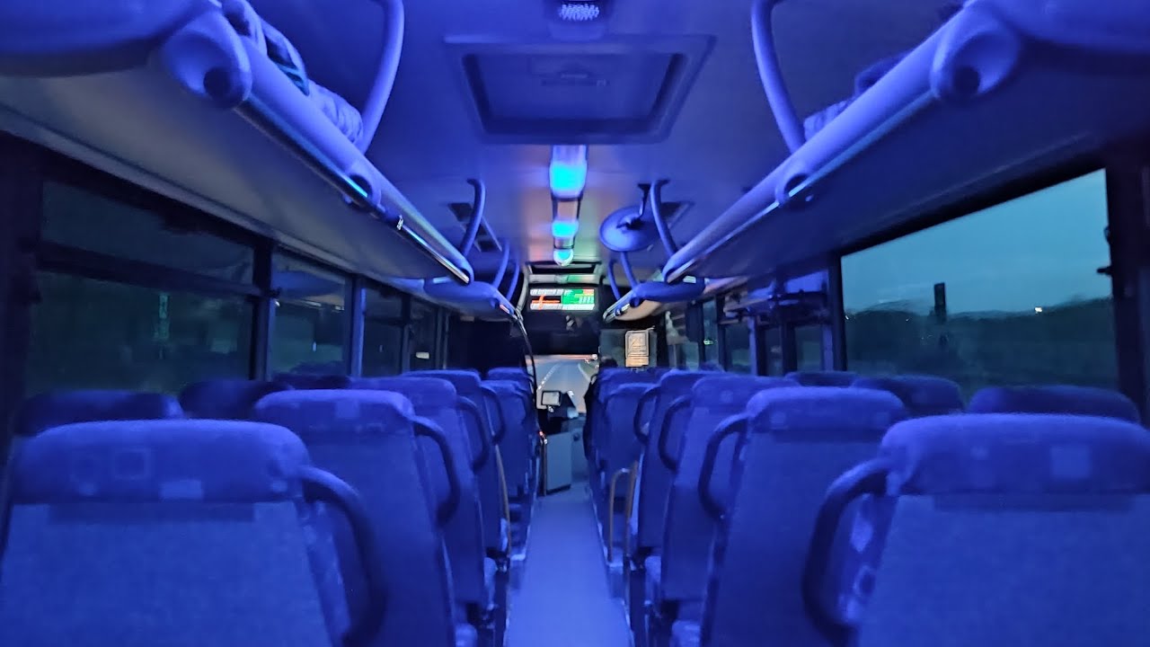 Iveco Crossway Line 10,8M • AA-213ET • SAD Žilina | RAD Žilinský kraj
