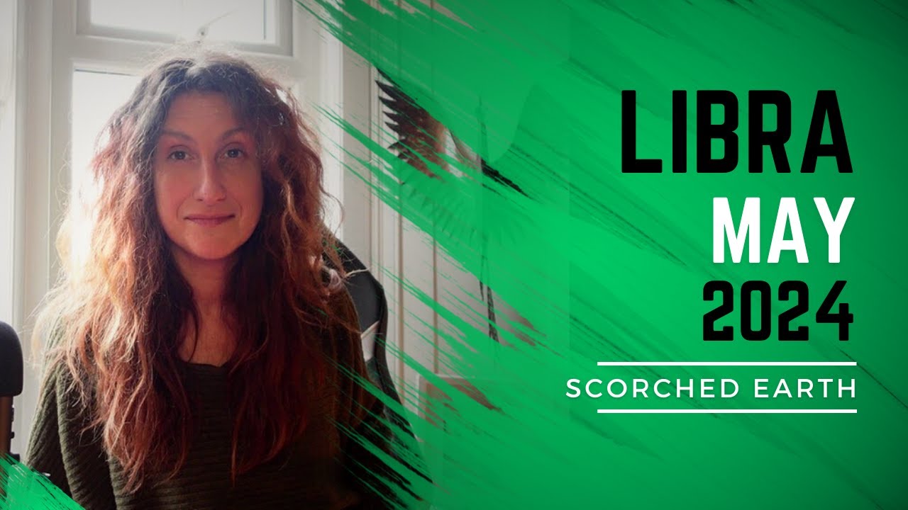 LIBRA || MAY 2024 || 'Tell The Truth, But Tell It Slant'