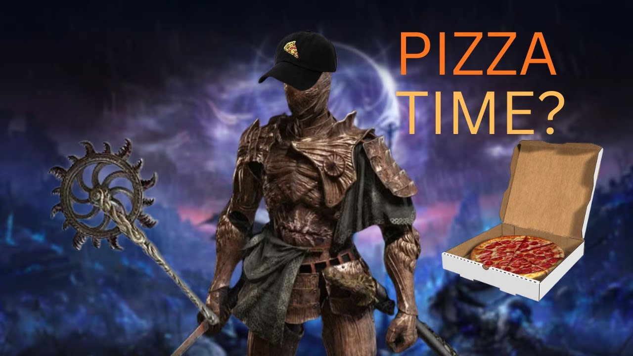 executor is a pizzaman?
