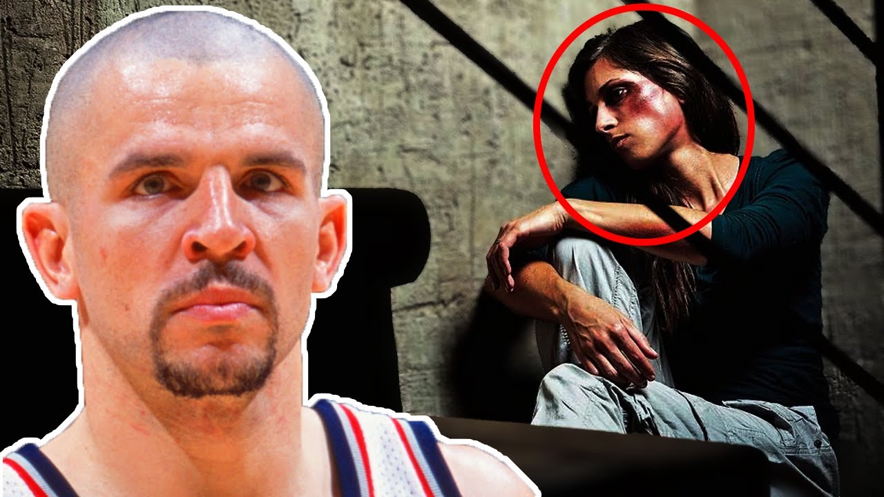 The Life And Tragic Ending of Jason Kidd