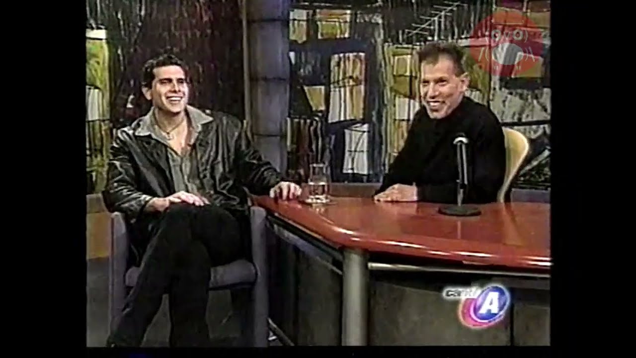 Christian Meier - A las 10 de la PM (con Raul Romero-17ago99) Final de Arena Hash