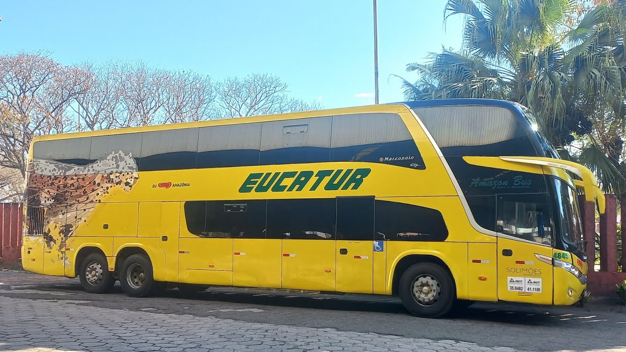 MOVIMENTAÇÃO DE ÔNIBUS NA RODOVIÁRIA DE VITÓRIA | EUCATUR, PRETTI, NOVA ITAPEMIRIM, ÁGUIA BRANCA