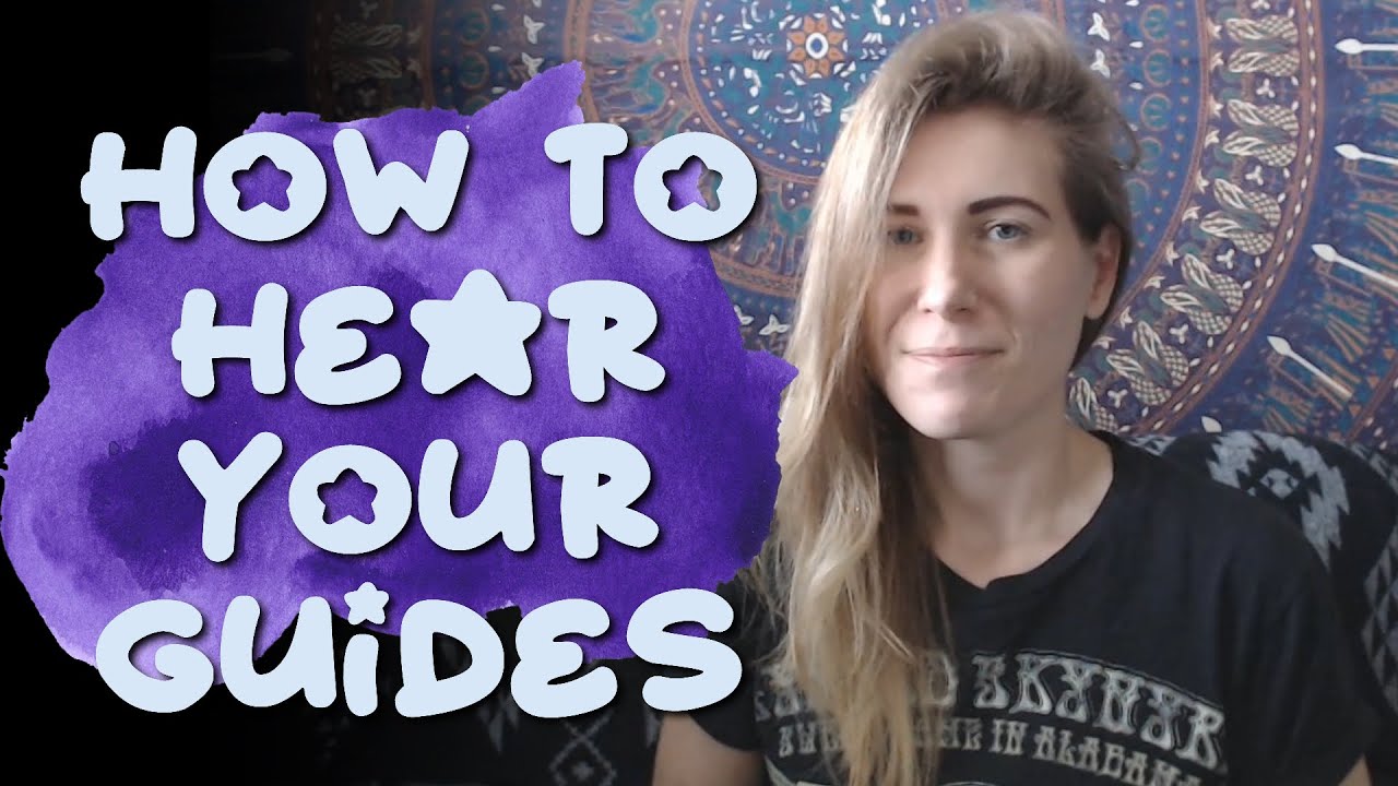 How to Communicate With Spirit Guides - 6 ways spirit communicates with us