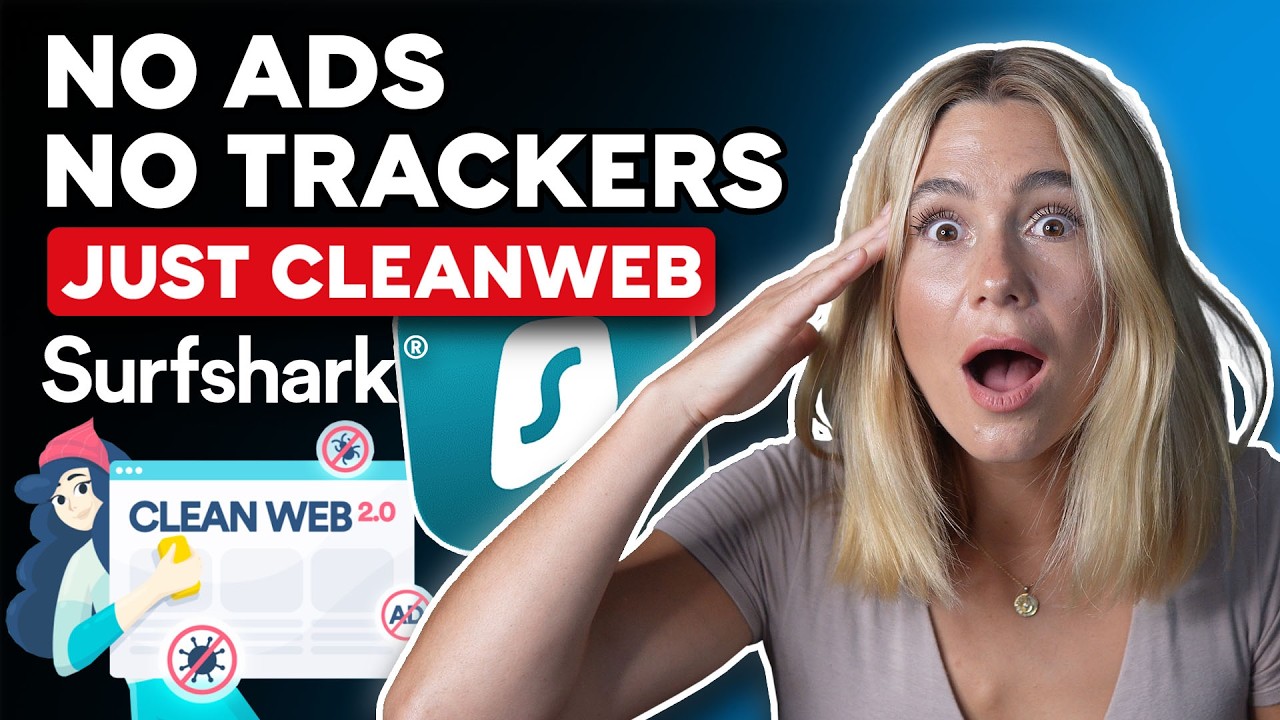 Surfshark CleanWeb 2.0 Review: Better Than Ad Blockers?