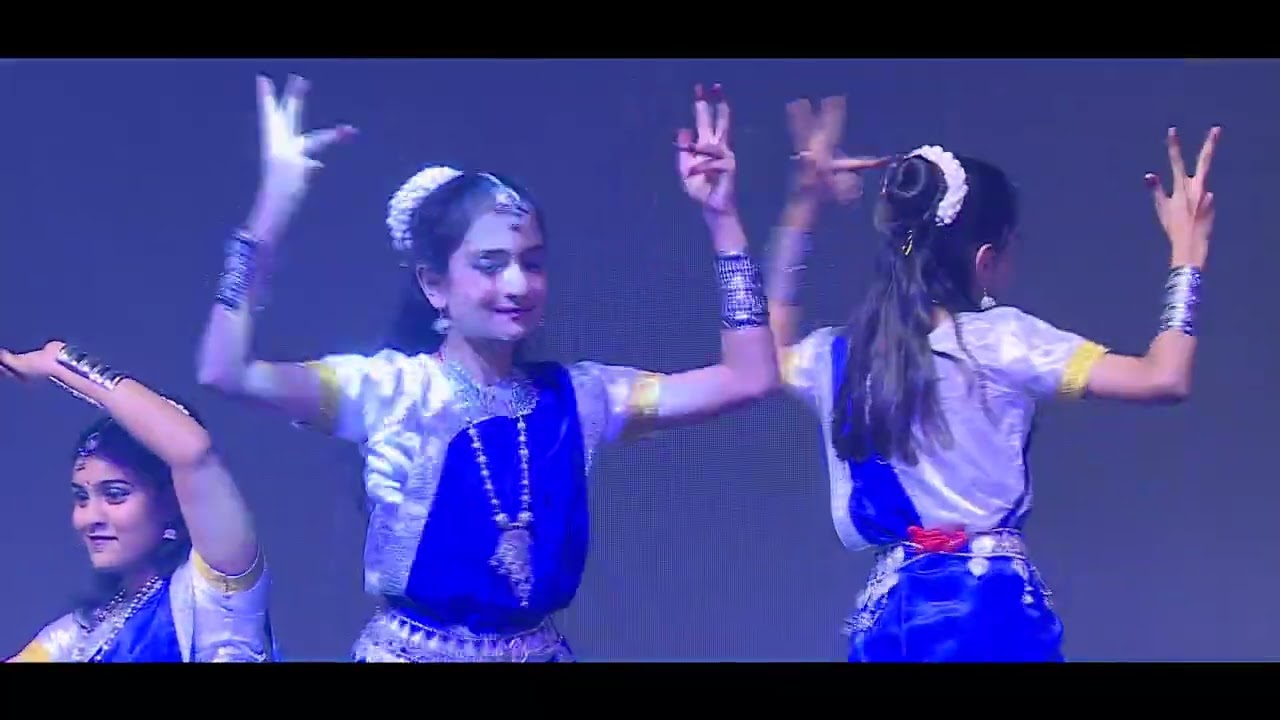 15 Ganga - Dance