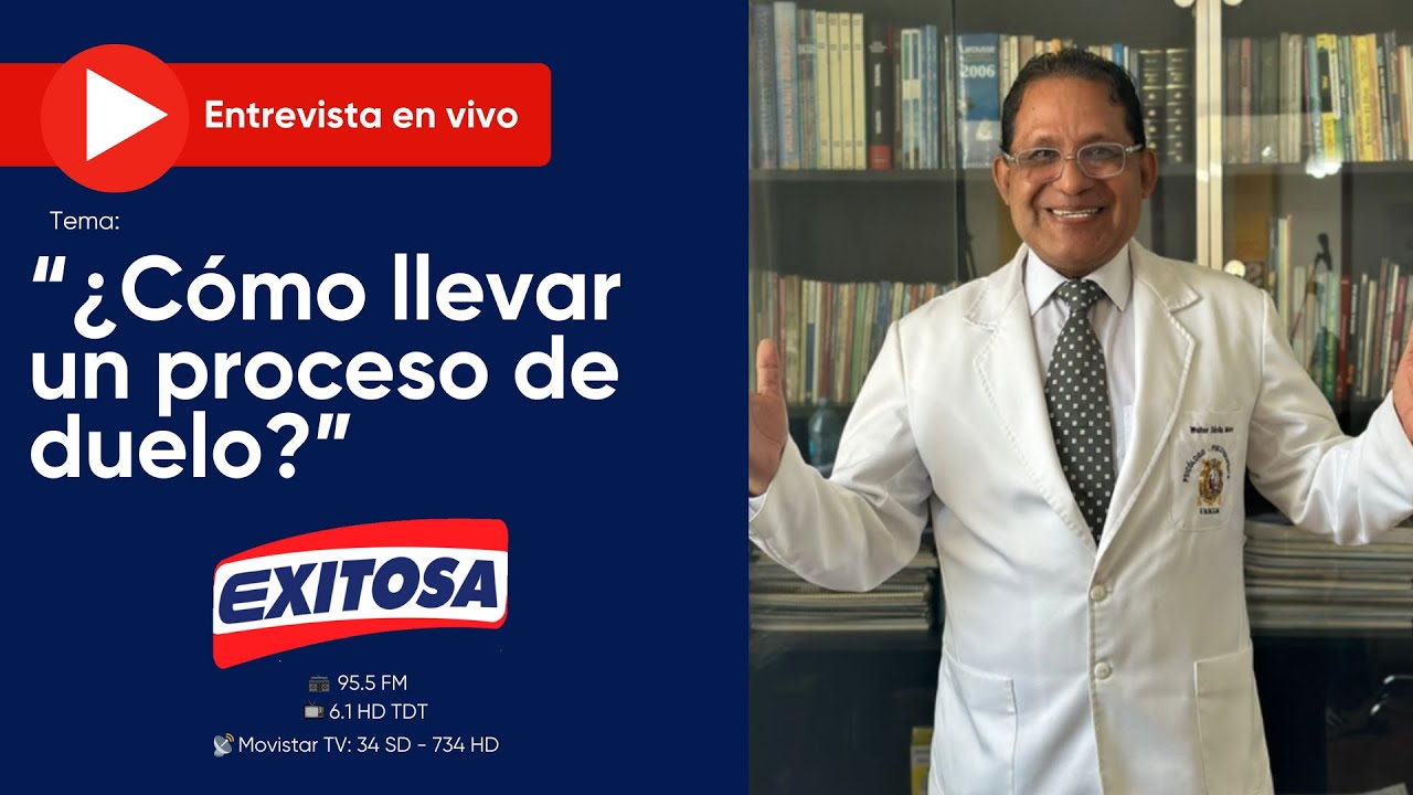 ¿CÓMO LLEVAR UN PROCESO DE DUELO?