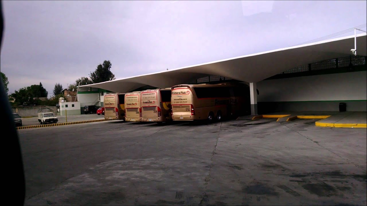 Central de Autobuses de Lagos de Moreno | Primera Plus