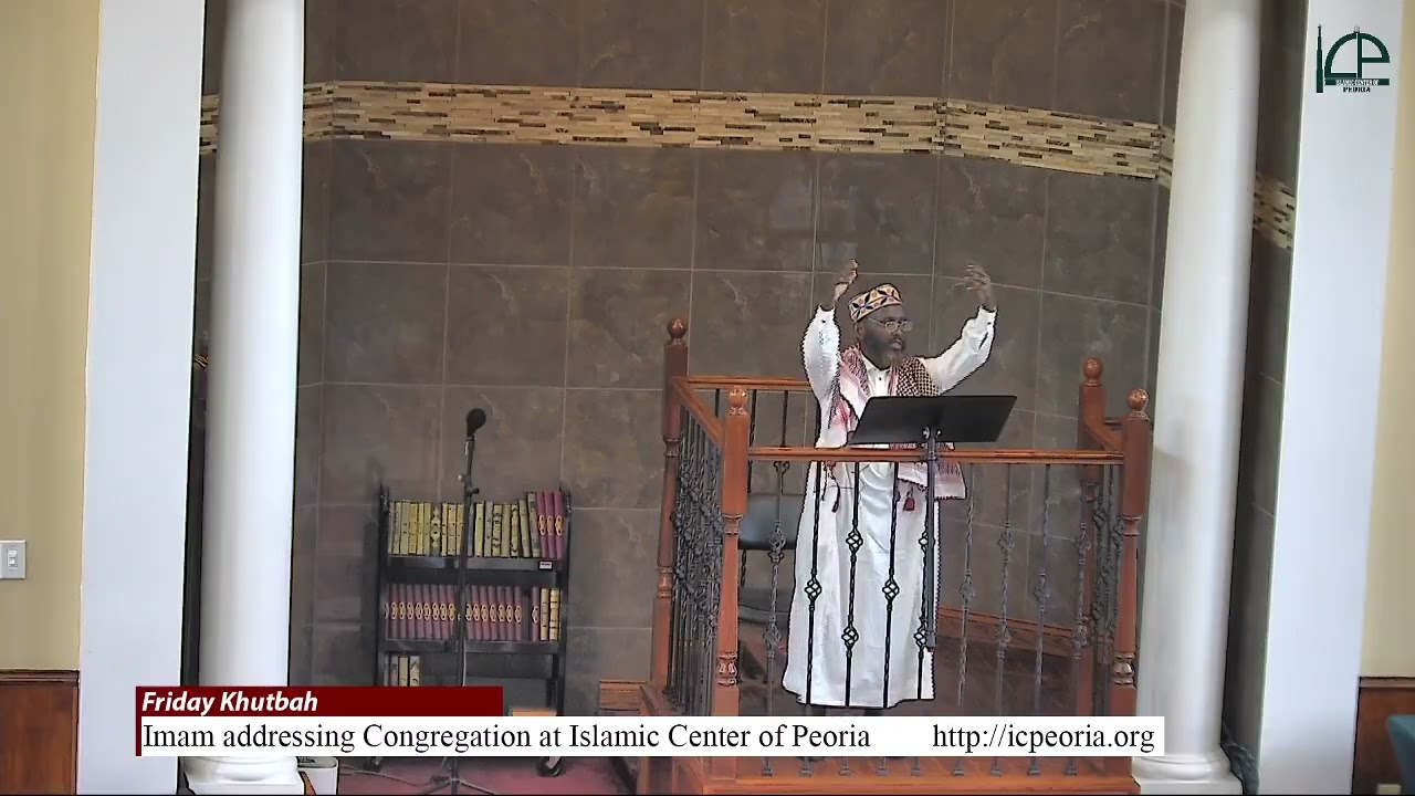 Taqwa - Jummah khutba - 8-29-25