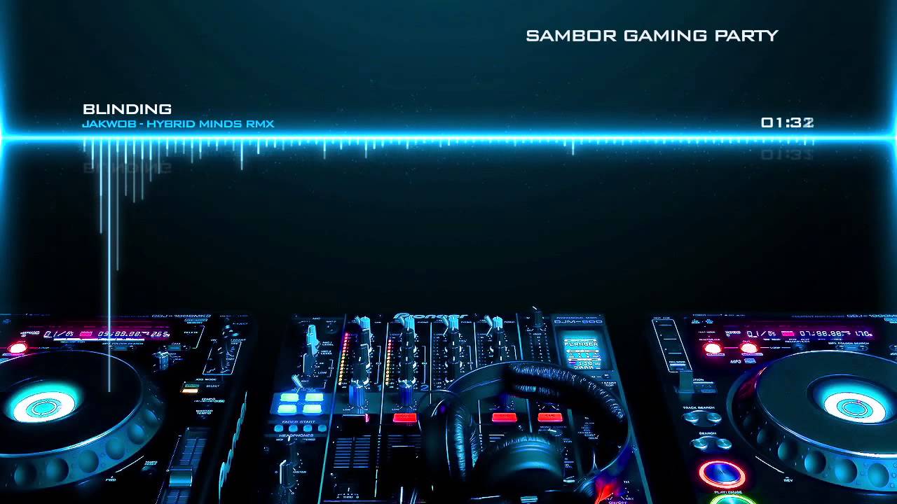 Jakwob - Blinding (Hybrid Minds Remix)