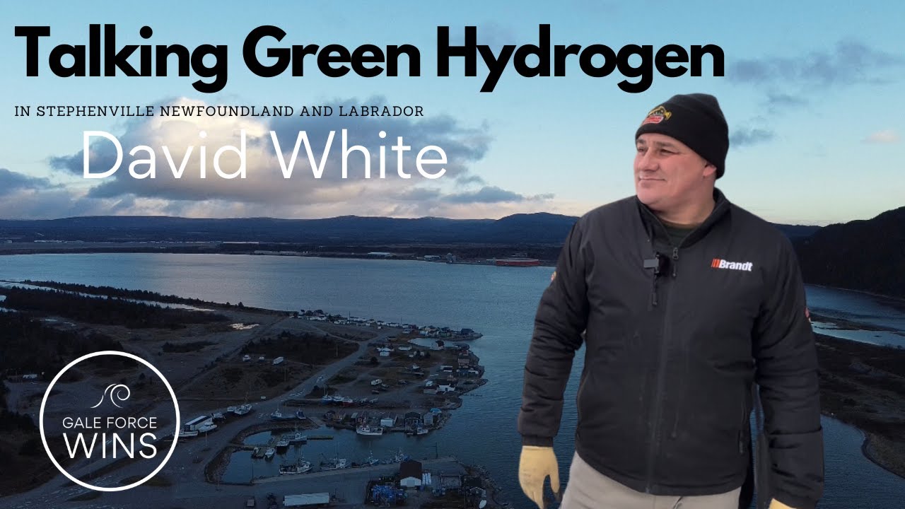 David White - Stephenville, Newfoundland & Labrador