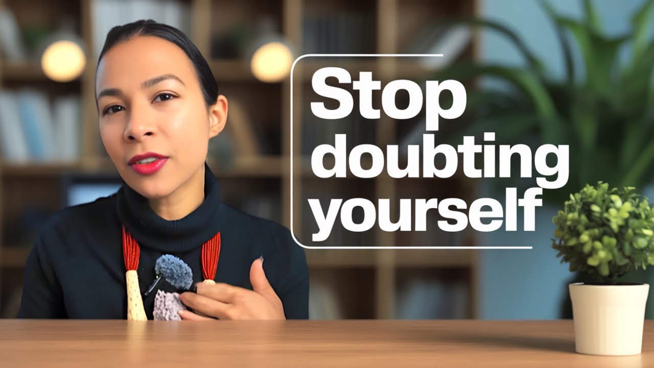 Trust Yourself More in 2026