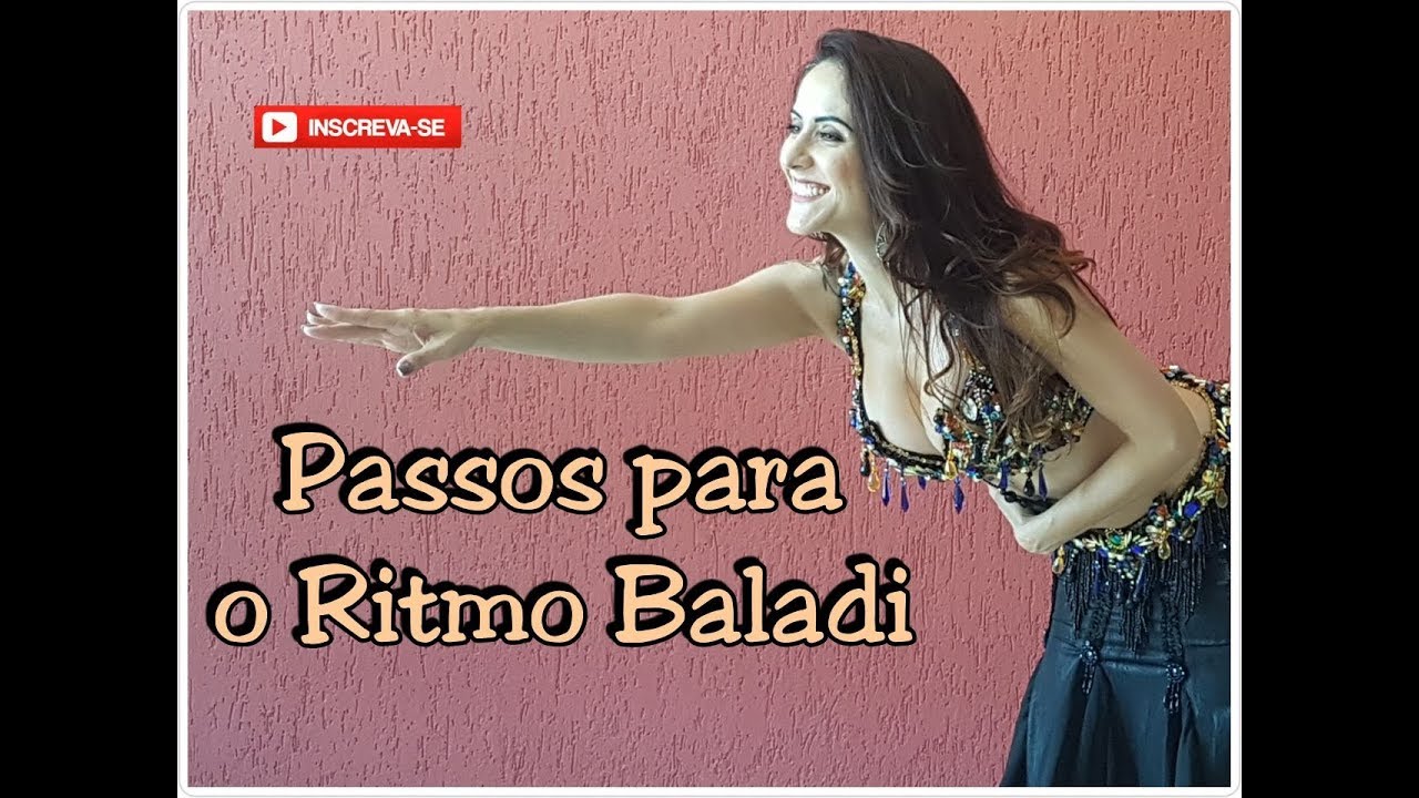 Passos para o Ritmo Baladi 