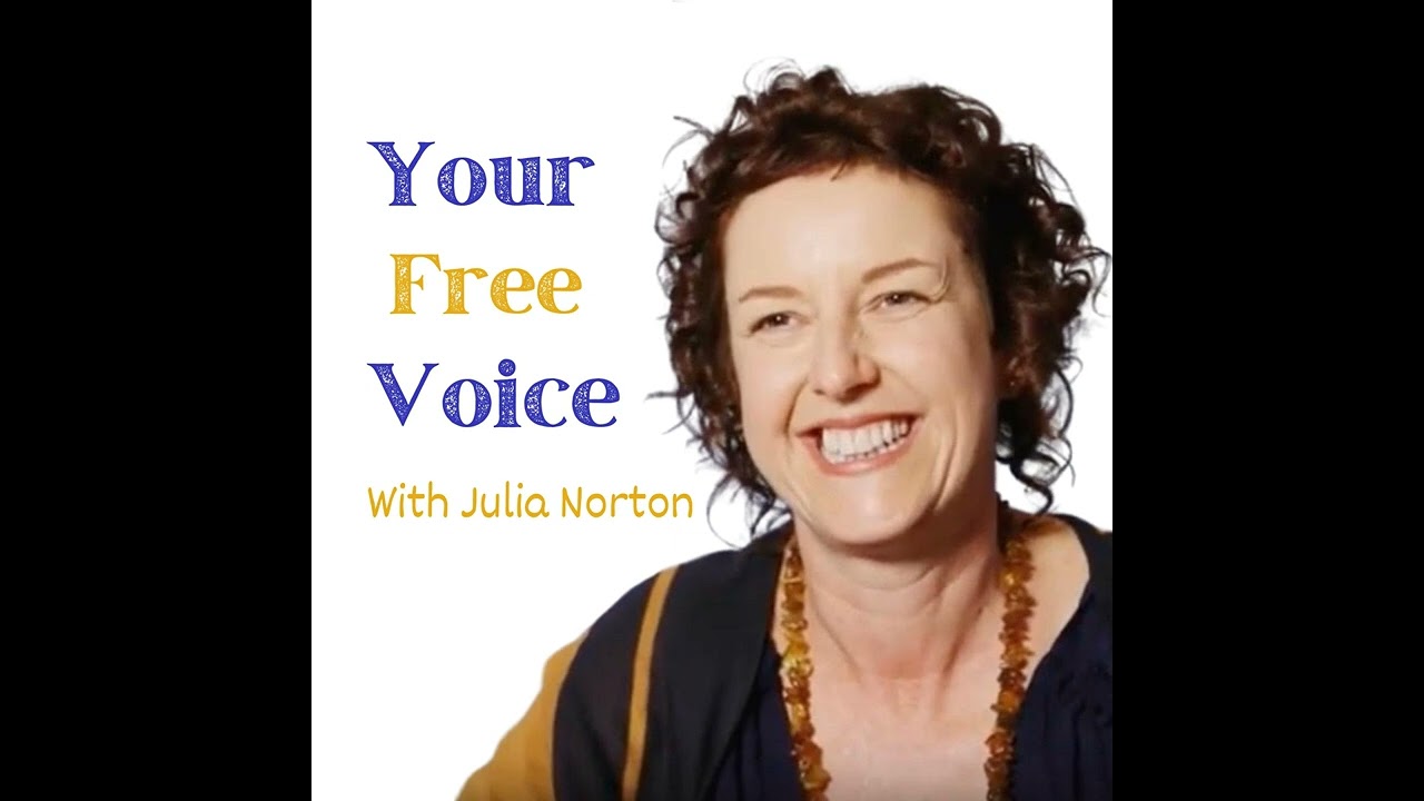 057_How to Feel Better - through, breath, movement, song and connection.
