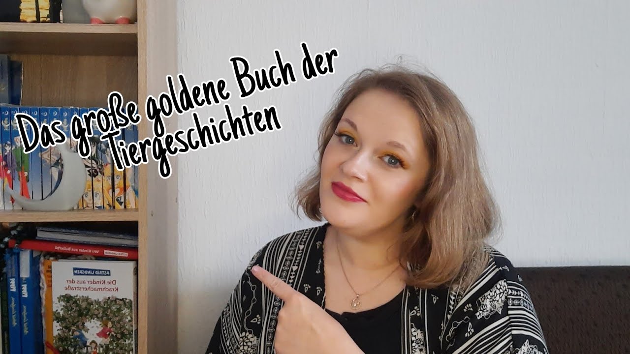 "Das große goldene Buch der Tiergeschichten" Review