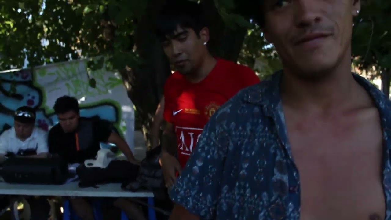 RUSTY vs. ASTON BIRRA FREESTYLECLUB: 8VOS DE FINAL - LIGA SRN FECHA 6 MULTIVERSE - SON RAPEROS NATOS