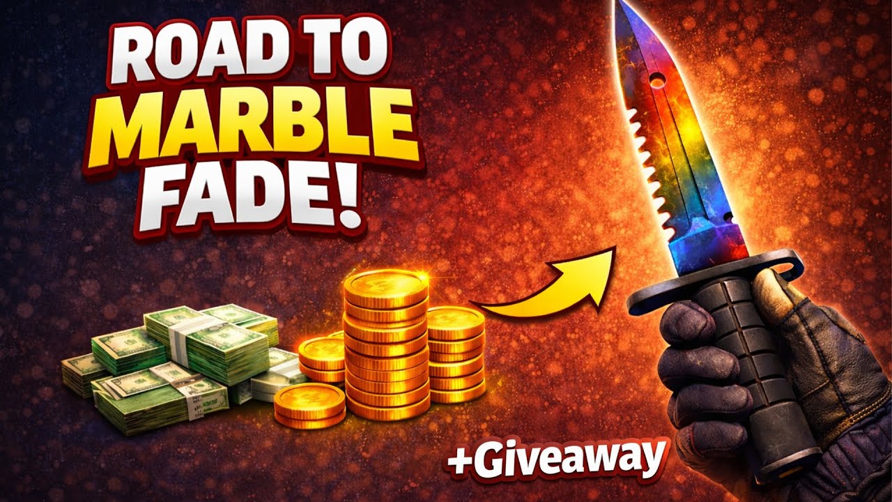 Kai nori parduoti &ndash; kaina krenta | RoadToMarbleFade + GIVEAWAY