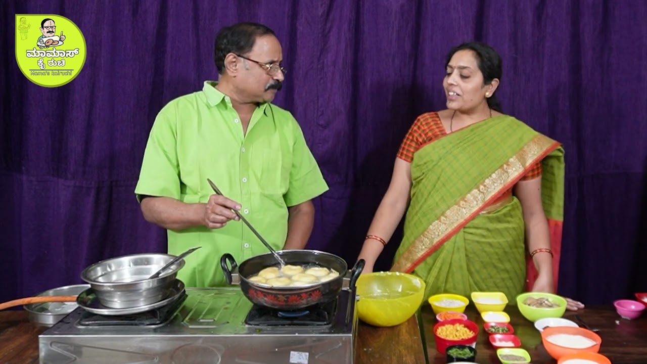 RVR’s Curd Vade | RVR’s Mosru Vade | Ranganath Iyengar | Mama’s Kairuchi |