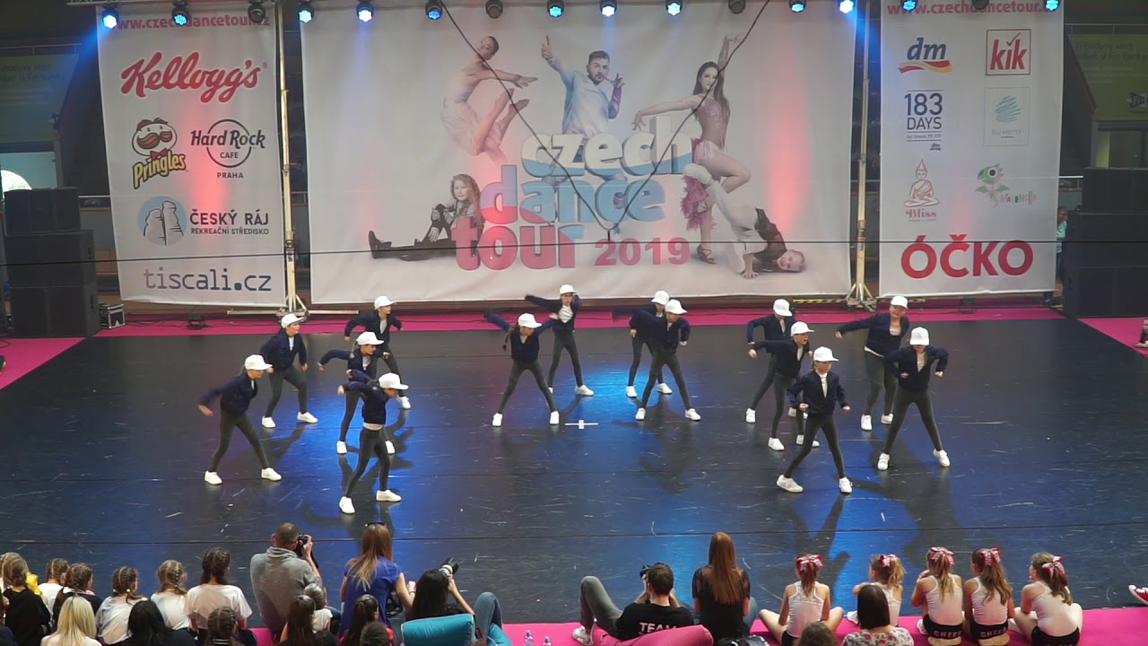 24. T.S STORM DANCERS Č.Krumlov - RA !