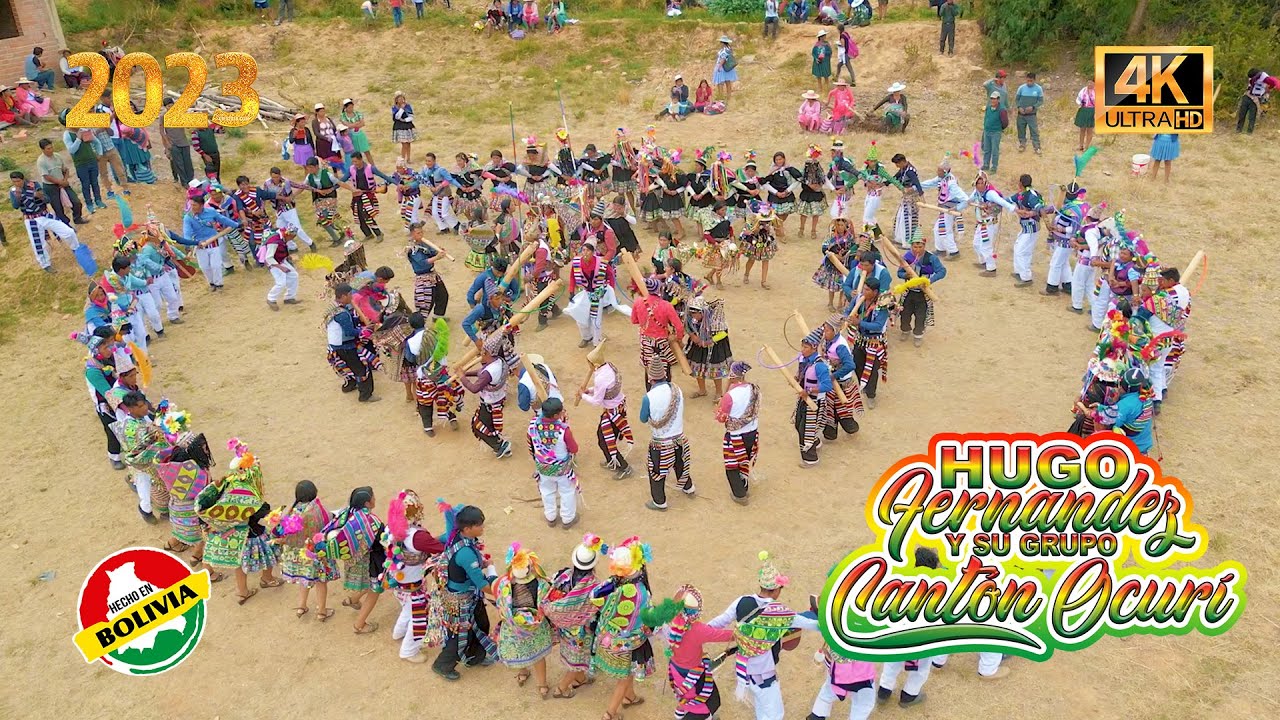 Hugo Fernández y su grupo CANTON OCURI - Pastopampeñita - Carnaval 2023