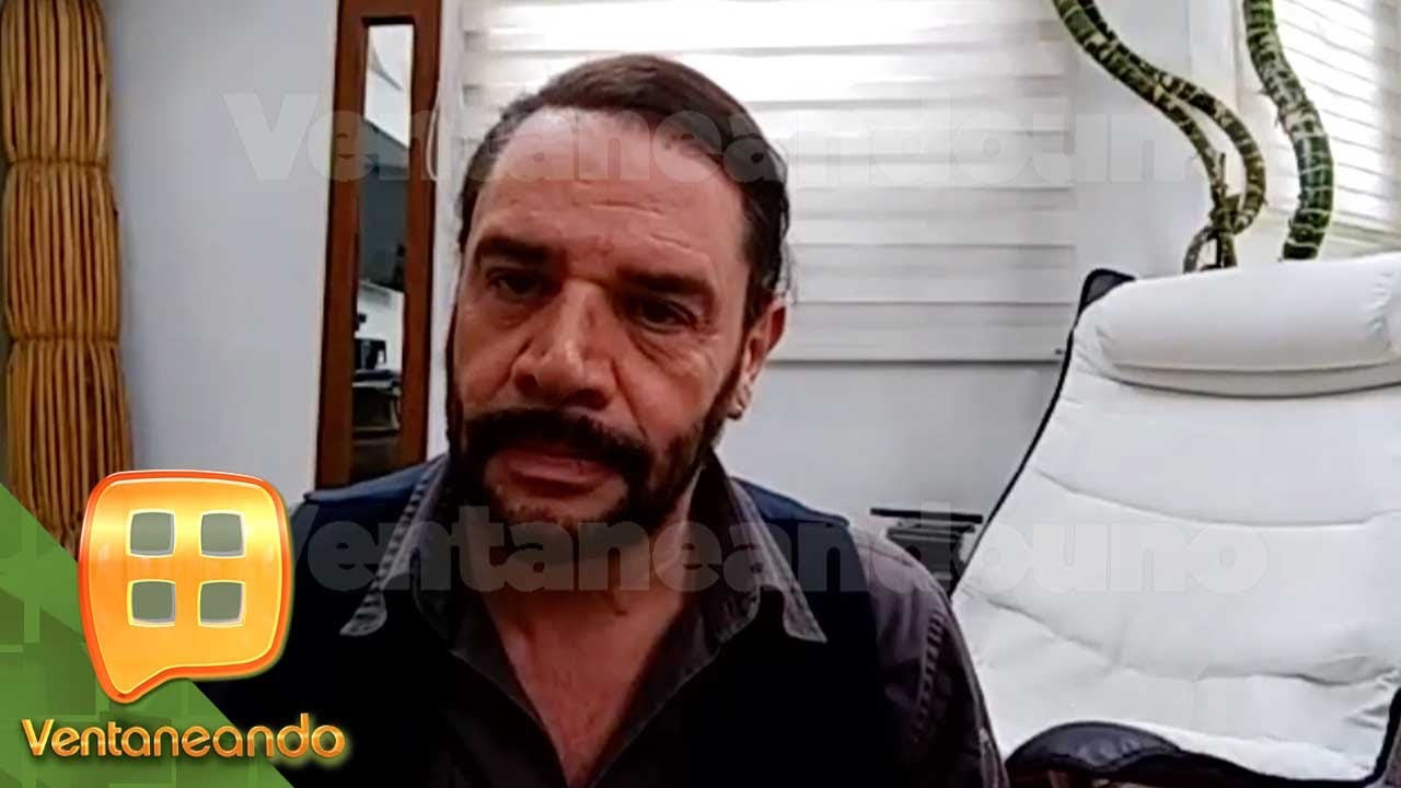 &iexcl;H&eacute;ctor Parra demuestra la gran relaci&oacute;n que ten&iacute;a con su hija menor, Alexa! | Ventaneando