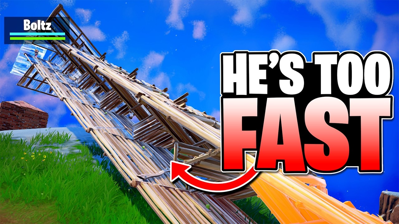 I Studied Boltz Unstoppable Wkeying