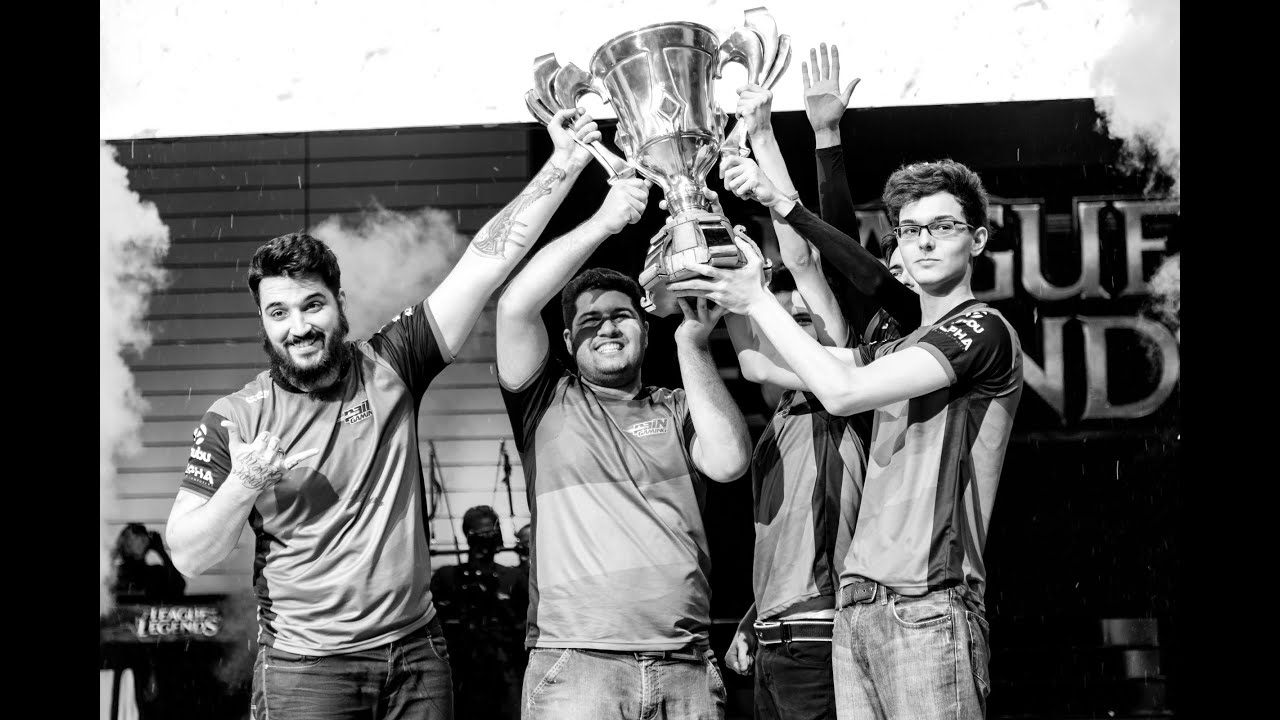 Final CBLOL 2015 - Melhores Momentos no Allianz Parque