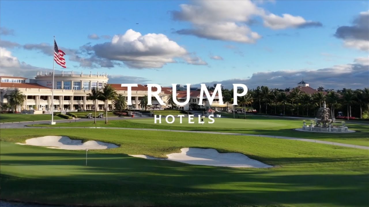 Trump Hotels: Designed to Never Settle