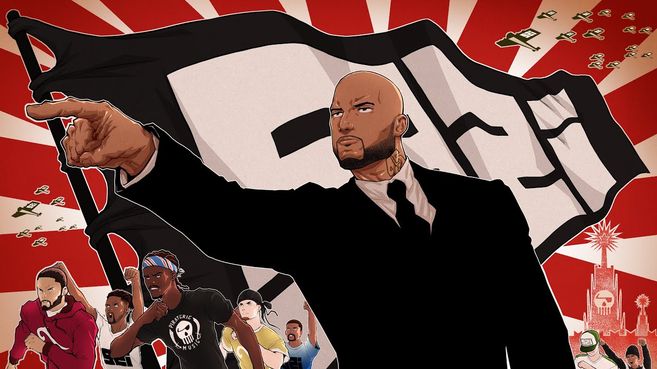 Booba le TYRAN du rap fr (partie 4/5)