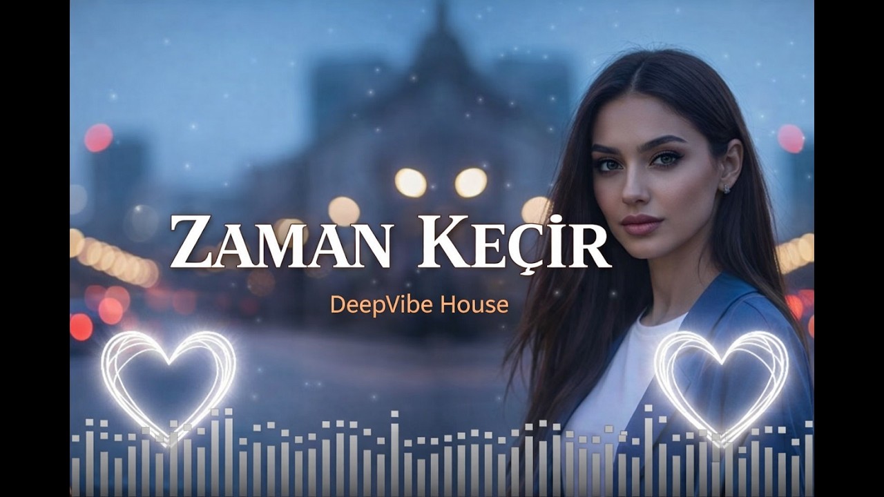 Zaman Keçir - 🎧 Melancholic Emotional EDM Deep House 2026 | Azeri Bass Remix